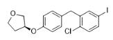 (3S)-3-[4-[(2-氯-5-碘苯基)甲基]苯氧基]四氢呋喃对照品