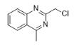 2-氯甲基-4-甲基喹唑啉对照品