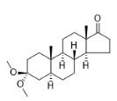 3,3-二甲氧基-5α-雄烷-17-酮对照品