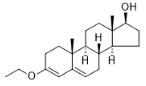 3-乙氧基雄-3,5-二烯-17β醇对照品