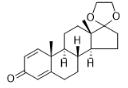17-亚乙二氧基-雄-1,4-二烯-3-酮对照品