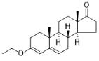 3-乙氧基-雄甾-3,5-二烯-17-酮对照品