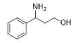 3-氨基-3-苯基-1-丙醇对照品