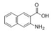 3-氨基-2-萘甲酸对照品