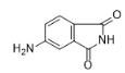 4-氨基邻苯二甲酰亚胺对照品
