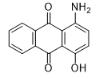 1-氨基-4-羟基蒽醌对照品