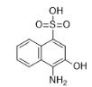 4-氨基-3-羟基-1-萘磺酸对照品