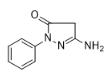 3-氨基-1-苯基-2-吡唑啉-5-酮对照品