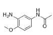3'-氨基-4'-甲氧基乙酰苯胺对照品