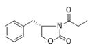 (S)-(+)-4-苄基-3-丙酰-2-恶唑烷酮对照品
