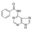 N6-苯甲酰基腺嘌呤对照品