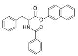 2-萘基N-苯甲酰基苯丙氨酸酯对照品