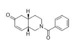 2-苯甲酰-1,3,4,4a,5,8a-六氢-6(2H)-异喹啉酮对照品