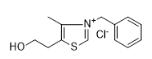 3-苄基-5-(2-羟乙基)-4-甲基氯化噻唑鎓对照品