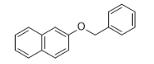 2-（苯甲氧基）萘对照品