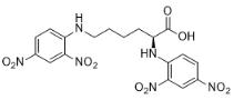 Di-Dnp-L-赖氨酸对照品