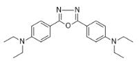 2,5-双-(4-二乙氨基苯基)-1,3,4-恶二唑对照品