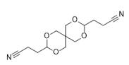 3,9-双(3-氰乙基)-2,4,8,10-四氧杂螺[5.5]十一烷对照品