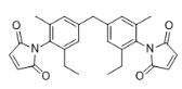 双(3-乙基-5-甲基-4-马来酰亚胺基苯基)甲烷对照品