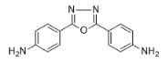 2,5-二(4-氨基苯基)-1,3,4-恶二唑对照品