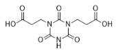 双(2-羧乙基)异氰脲酸酯对照品