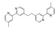 1,2-双(4'-甲基-2,2'-联吡啶-4-基)乙烷对照品