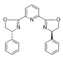 (R,R)-2,6-双(4-苯基-2-恶唑啉-2-基)吡啶对照品