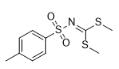 N-[双(甲硫基)亚甲基]对甲苯磺酰胺对照品
