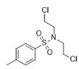 N,N-双(2-氯乙基)对甲苯磺酰胺对照品