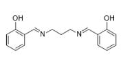 N,N-双(亚水杨基)-1,3-丙二胺对照品