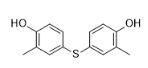 二(4-羟基-3-甲基苯基)硫醚对照品