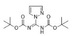 N,N'-二叔丁氧羰基-1H-吡唑-1-甲脒对照品