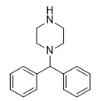 1-二苯甲基哌嗪对照品