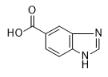 5-苯并咪唑甲酸对照品