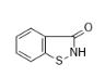 1,2-苯并异噻唑-3-酮对照品