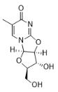2,2'-O-脱水-5-甲基尿嘧啶核苷对照品