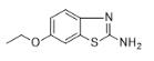 2-氨基-6-乙氧基苯并噻唑对照品