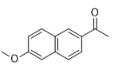 6-甲氧基-2-乙酰萘对照品
