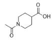 1-乙酰基-4-哌啶甲酸对照品