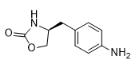 (s)-4-(4-氨基苄基)-1,3-噁唑烷-2-酮对照品