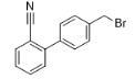 4-溴甲基-2-氰基联苯对照品