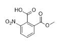 3-硝基-2-羧基苯甲酸甲酯对照品
