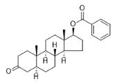 17-安息香酸雄甾醇酮对照品