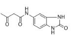 5-乙酰乙酰氨基苯并咪唑酮对照品