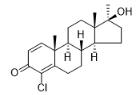 4-氯去氢甲基睾酮对照品