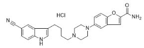 盐酸维拉唑酮对照品