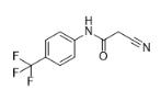 2-氰基-N-[4-(三氟甲基)苯基]乙酰胺对照品
