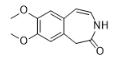 7,8-二甲氧基-1,3-二氢-2H-3-苯并氮杂卓-2-酮对照品