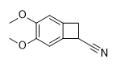 4,5-二甲氧基-1-氰基苯并环丁烷对照品