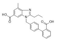 6-去(1-甲基-2-苯并咪唑基)-6-羧基替米沙坦对照品